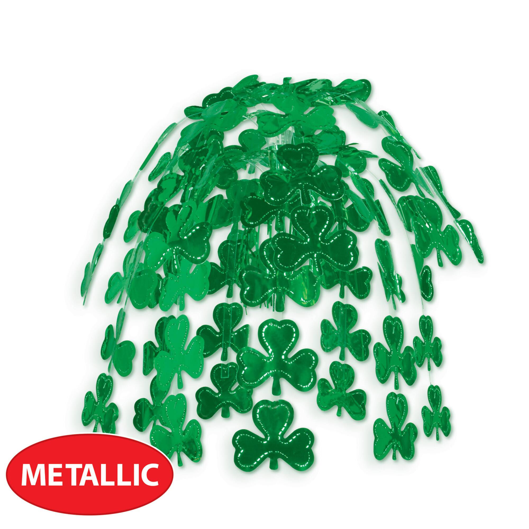 Beistle 24" Shamrock Cascade